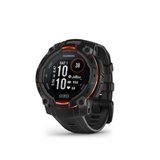 INSTINCT 3 45MM SOLAR BLACK SMARTWATCH W/BLACK BAND