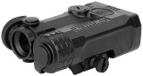 IRIS 2 DUAL FUNCTION GREEN MULTI LASER BLACK