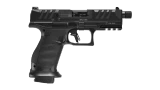 PDP PRO SD 9MM PISTOL SEMI-AUTO 4.6IN BLACK OPTIC READY 3-18RD MAGS