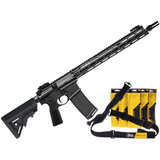 DANIEL DEFENSE DDM4V7 5.56 RIFLE SEMI-AUTO 16IN BLACK/GRAY 5-32RD MAGS