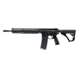 Daniel Defense DDM4A1 RISII 5.56 Rifle Semi-Auto 14.5in Black 1-32rd