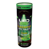 CALDWELL CLAYCOPTER 110MM UFO GLOWING TARGET 50PK