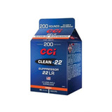 22 LR SUPPRESSOR CLEAN-22 BLK 45GR LRN