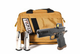 Fierce Firearms Grizz Commander 9mm 4.25" Bbl RMR Cut 19 Rd Black/Bronze Handgun  - FGZ-9-C-BBZ