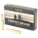 Nosler Trophy Grade 7mm PRC 160gr 20/ct