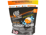 BLACK LAUNDRY PODS - 36CT