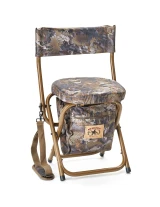 Rig'Em Right Hyde Stool - Optifade Timber
