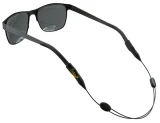 ADJUSTABLE STEEL EYEWEAR RETAINERS