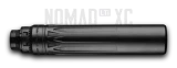 Dead Air Nomad LTi XC .30 Cal 8.8in Black Silencer w/Xeno Adapter