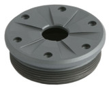 SilencerCo Bravo Front Cap 5.56x45mm NATO Stainless Steel Gray - AC1341