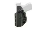 Crucial Concealment Covert IWB, Inside Waistband Holster, Ambidextrous, Fits S&W Bodyguard 2.0