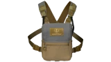 Leupold Pro Guide Enclosed Bino Harness - Shadow