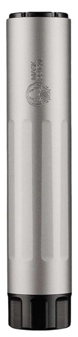 Dead Air Mask 22 HD 22LR Rimfire Suppressor Silver