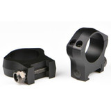 WARNE Mountain Tech 7201M, 1 inch, Medium Matte Scope Mount Rings