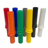 Haydel DR-85DEL Orange Delrin DR-85 Duck Call