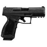 Taurus GX4 Carry 9mm Pistol 15rd (2) 3.7" Barrel Black