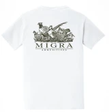 MIGRA UPLAND POCKET TEE