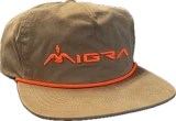 MIGRA BLAZE ROPE HAT