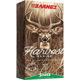 Barnes Harvest Collection 6.5 PRC 145gr Gameking 20/ct Ammo