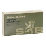 Sellier and Bellot 7.5x55 Swiss 174gr FMJ 20/ct