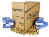 Magtech 9mm Luger 115gr FMJ 1000 Round Case