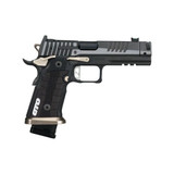 SIG P211-GTO Equinox 9mm SemiAuto Pistol 4.4in SAO XRAY3 Sight 1-23rd 2-21rd mags