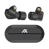 Axil CRX Electronic Ear Plugs Black