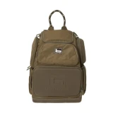 Banded Air Hard Shell Backpack Marsh Brown