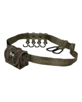 Banded Timber Belt - Realtree Legacy Camo