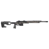 Fierce MTN Reaper 2.0 22 Creemoor Bolt Action Rifle 18in Black/Distressed Bronze Finish