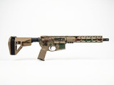 Sons of Liberty Gun Works SOLGW Craighead OB1 5.56 Semi-Auto AR Pistol 11.5" Rhodesian Brushstroke Camo
