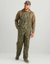 Nomad Outdoor Rub Line Camo Overall in Mossy Oak Bottomland