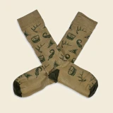 Dixie Decoy Icon Socks