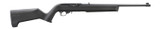 Ruger 10/22 22 LR 10+1 18.50" Threaded Barrel with Black Magpul MOE X-22 w/M-LOK Textured Synthetic Stock Semi-Auto Rifle