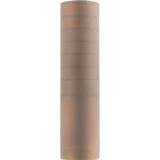 CMMG Zeroed 5.56mm Rifle Suppressor - Raw Finish, HUB Compatible