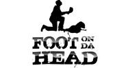 FOOT ON DA HEAD