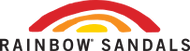 RAINBOW SANDALS