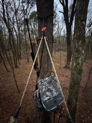 Saddle Hunting: The Freedom to Go Deeper with the Right Gear