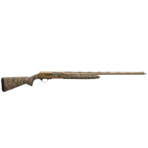 BROWNING Browning A5 Wicked Wing 16ga 2.75" Shotgun 4rd 28" Barrel Mossy Oak Bottomland - 0118475004 BROWN-0118475004