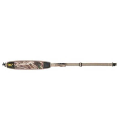 BROWNING BROWNING WATERFOWL NEOPRENE SLING REALTREE MAX 5 BROWN-12201376