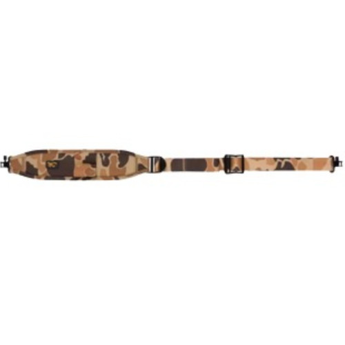 BROWNING BROWNING ALL SEASON RIFLE SLING VINTAGE TAN BROWN-122195812