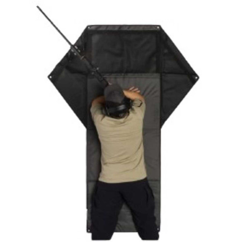 BROWNING BROWNING RANGE PRO SHOOTING MAT CHARCOAL BROWN-1223257993