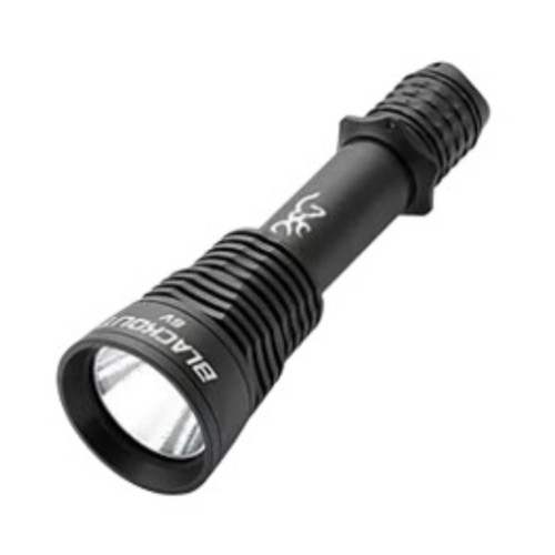 BROWNING BLACKOUT FLASHLIGHT 600LUMEN BLACK