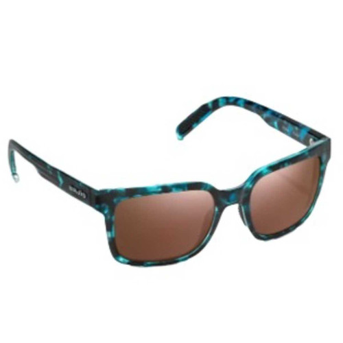 BAJIO BAJIO PAILA SUNGLASSES TINTA TORTOISE GLOSS COPPER POLY POLARIZED BAJIO-PAI581N20