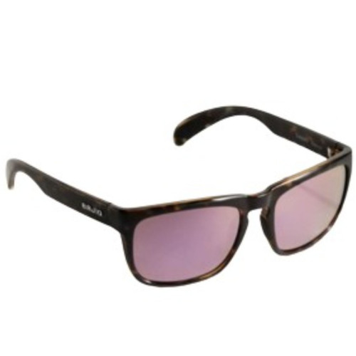 BAJIO SWASH SUNGLASSES DARK TORTOISE GLOSS ROSE MIRROR POLY POLARIZED BAJIO SWASH SUNGLASSES DARK TORTOISE GLOSS ROSE MIRROR POLY POLARIZED