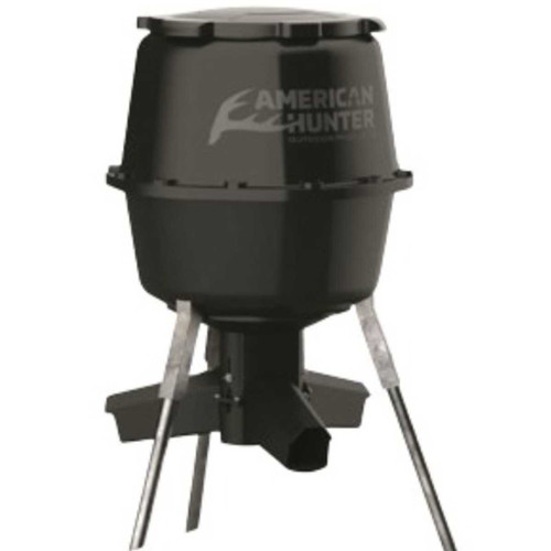 GSM - AMERICAN HUNTER AMERICAN HUNTER 30GAL NESTING HOPPER W/GRAVITY FEEDER AMHUNT-AH-225GRAV
