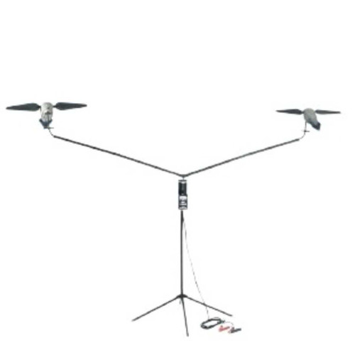 LUCKY DUCK Lucky Duck Dove Flocker Rotary Machine LUCKY-21-30024-4