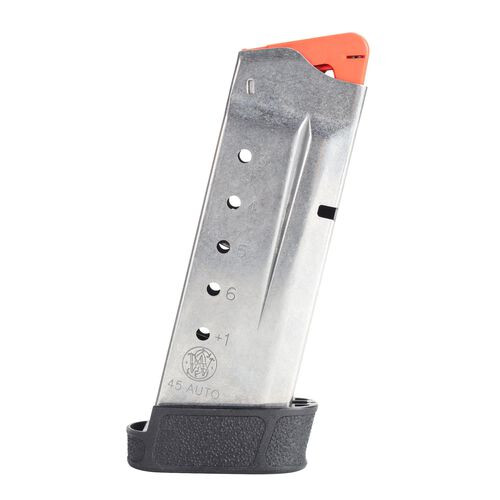 SW M+P SHIELD MAGAZINE 45AUTO 7RD