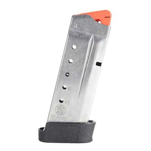 SMITH AND WESSON SW M+P SHIELD MAGAZINE 45AUTO 7RD SNW-3005567