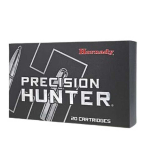 HORNADY HORNADY PRECISION HUNTER 300WIN MAG 178GR BOAT TAIL 20RDS HORN-82041